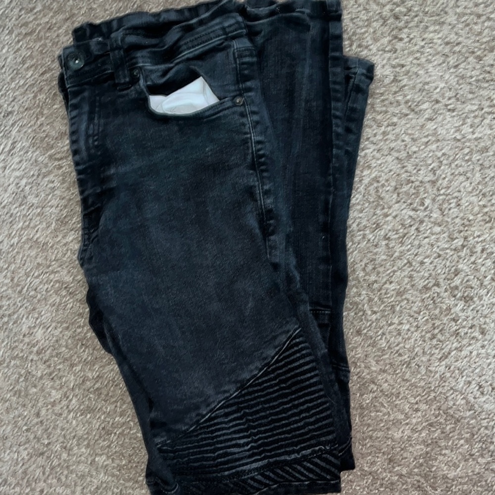 Bike jeans